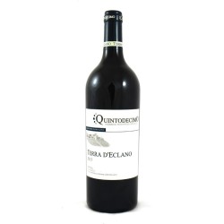 TERRA D'ECLANO AGLIANICO DOC CL 75 QUINTO DECIMO