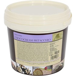 CHOCOCREAM PISTACCHIO IRCA 5 KG