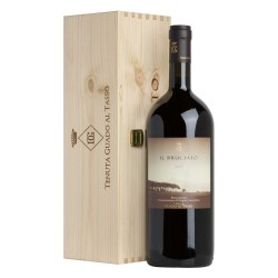 IL BRUCIATO BOLGHERI DOC 2021 LT 1,5 LEGNO