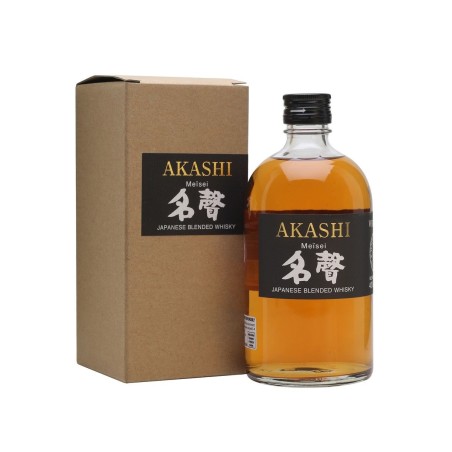 AKASHI MEISEI WHISKY CL 50 GR.40° JAPAN