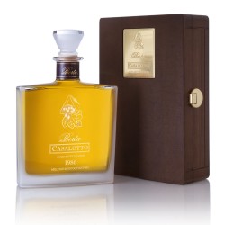 GRAPPA BERTA CASALOTTO CL 70 LEGNO