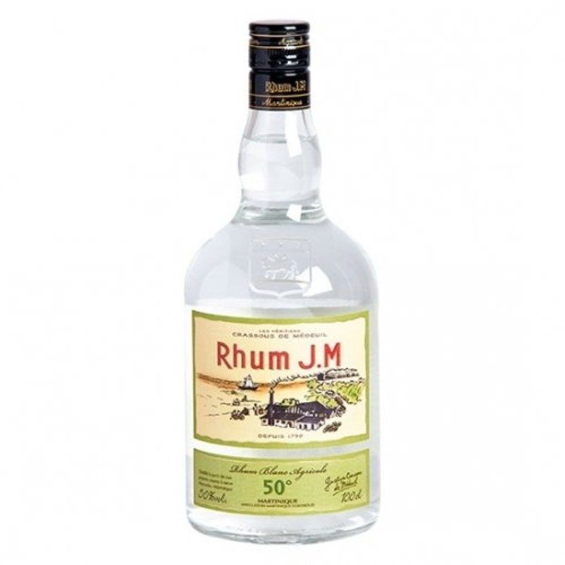 RHUM J.M. BLANC LT 1,00 RHUM J.M. BLANC LT 1,00