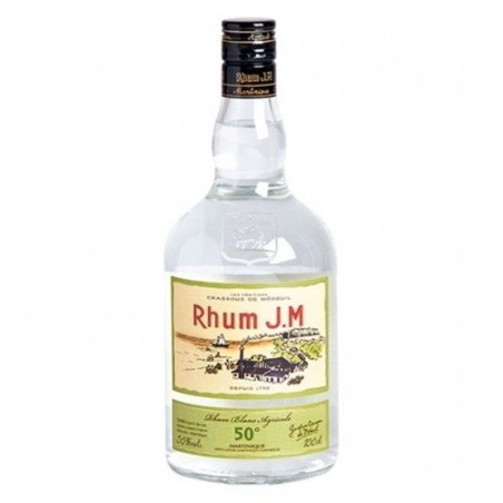 RHUM J.M. BLANC LT 1,00