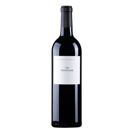 CHATEAU MEDEVILLE CRU MONPLAISIR '20 CL 75