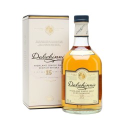 DALWHINNIE 15 YO WHISKY CL 70 ASTUCCIATO