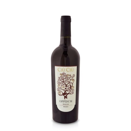 OPPIDUM MARCHE IGP BIO 2016 CL 75 CIU'CIU'