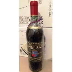 BIONDI SANTI BRUNELLO RISERVA 1970 CL 75