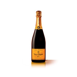 VEUVE CLICQUOT BRUT CHAMPAGNE CL. 75