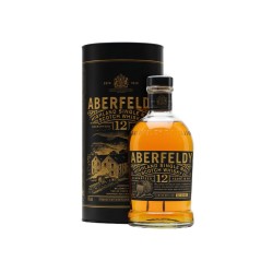 WHISKY ABERFELDY 12 YO CL 70 ASTUCCIO