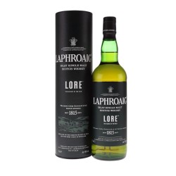 WHISKY LAPHROAIG LORE 48% CL 70
