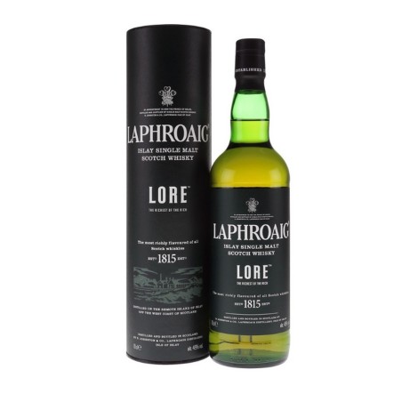 WHISKY LAPHROAIG LORE 48% CL 70