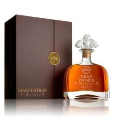 TEQUILA GRAN PATRON BURDEOS CL 70 COFFRET