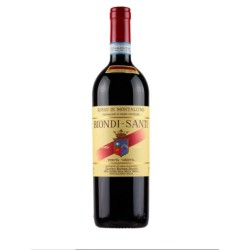 BIONDI SANTI ROSSO MONTALCINO F.ROSSA 2014 CL 75