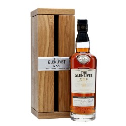 GLENLIVET 25 YO WHISKY CL 70 ASTUCCIATO