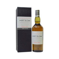 WHISKY PORT ELLEN 24 YO 3RD RELEASE CL 70