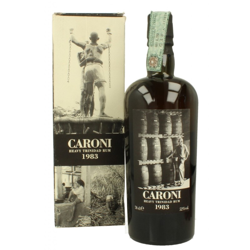 RUM CARONI 22 YO 1983 RUM CARONI 22 YO 1983