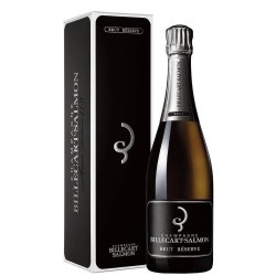 CHAMPAGNE BILLECART-SALMON BRUT RES.AST. CL 75