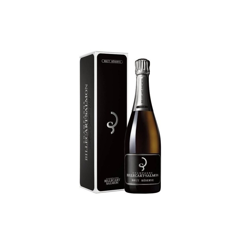CHAMPAGNE BILLECART-SALMON BRUT RES.AST. CL 75 CHAMPAGNE BILLECART-SALMON BRUT RES.AST. CL 75