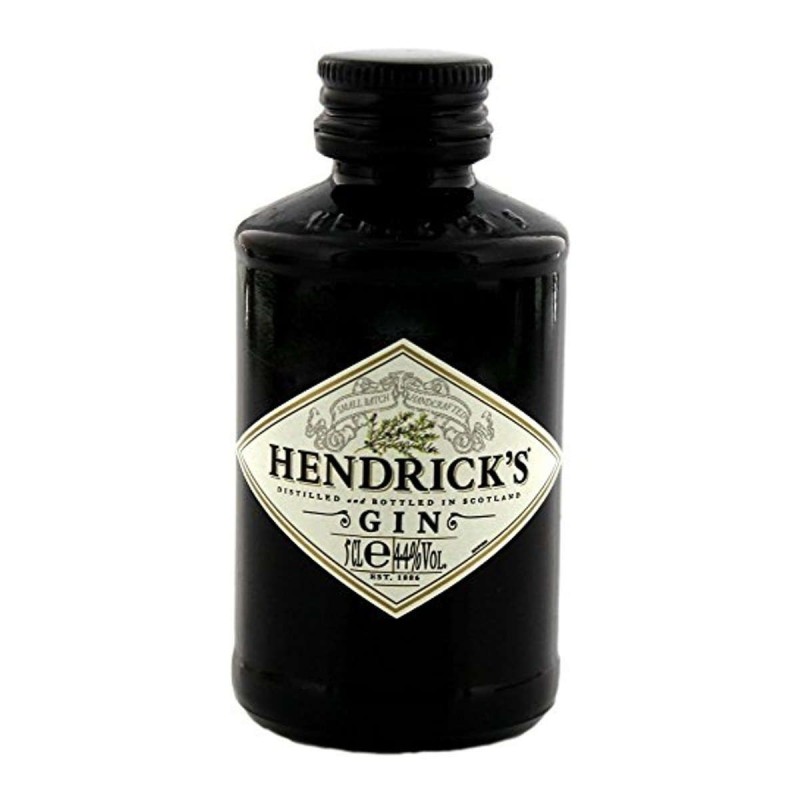 HENDRICK'S GIN 44° MIGNON CL 5