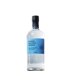 NIKKA COFFEY VODKA 40° CL 70