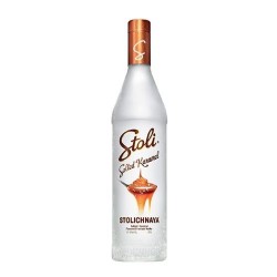 STOLICHNAYA CL. 70 KARAMEL37,5°