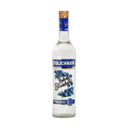 STOLICHNAYA CL. 70 BLUEBERI 37,5°