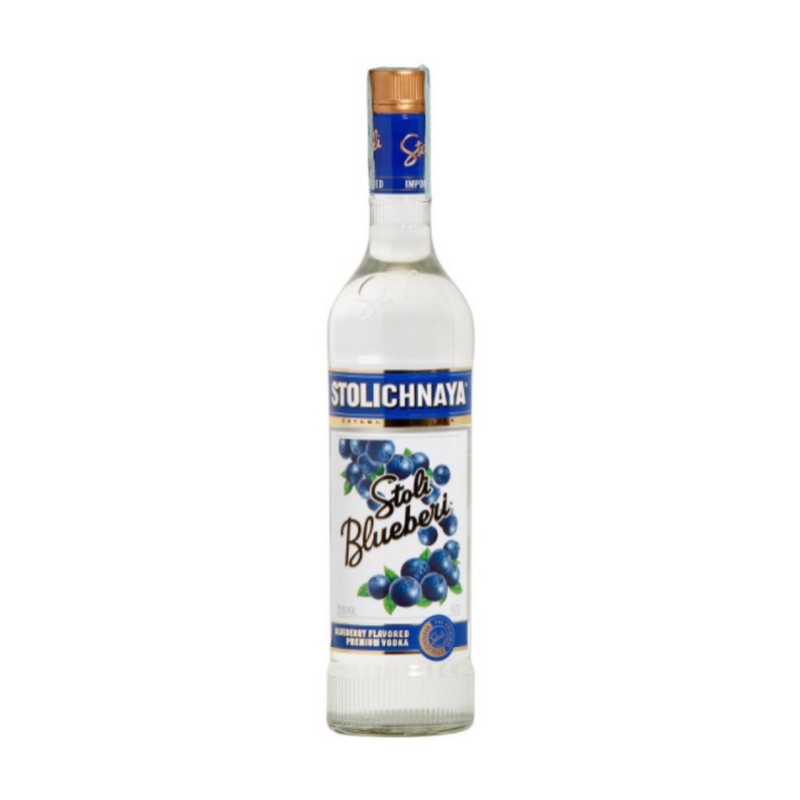 STOLICHNAYA CL. 70 BLUEBERI 37,5°