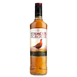 WHISKY THE FAMOUS GROUSE 40° CL 70
