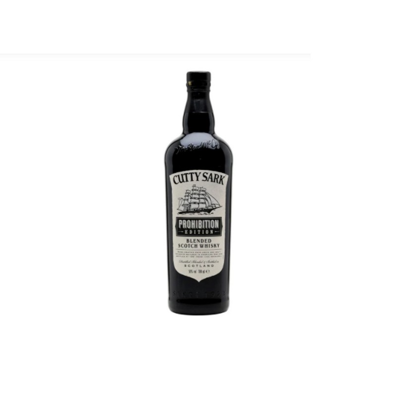 WHISKY CUTTY SARK PROHIBITION ED.50° CL 70