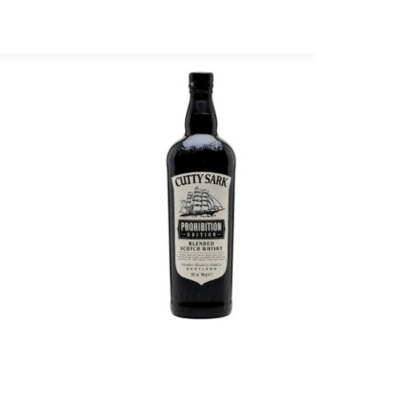 WHISKY CUTTY SARK PROHIBITION ED.50° CL 70