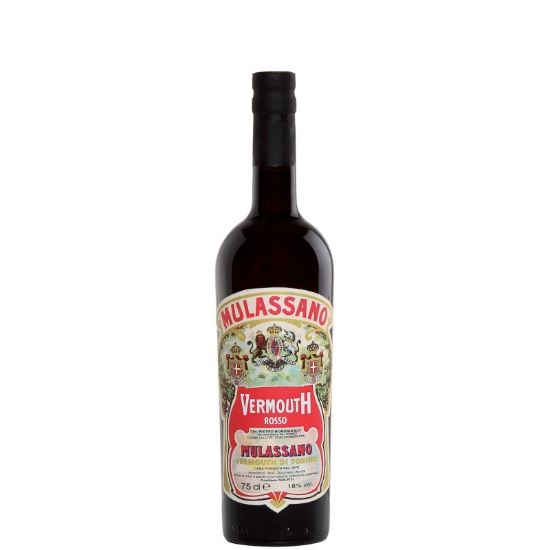MULASSANO VERMOUTH 18° CL 75