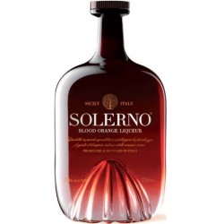 LIQUORE SOLERNO ARANCIA ROSSA 40° CL 70