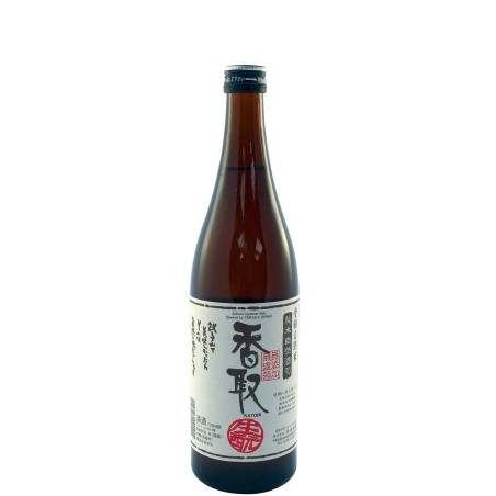 SAKE' KATORI 90 UNPOLISHED 15° CL 72