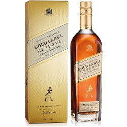 WHISKY JHONNIE WALKER GOLD RES. CL. 70