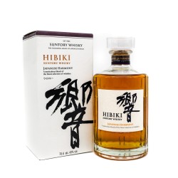HIBIKI SUNTORY WHISKY JAPANESE HARMONY CL 70
