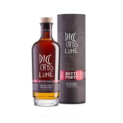 GRAPPA LE 18 LUNE RISERVA BOTTE PORTO CL. 70