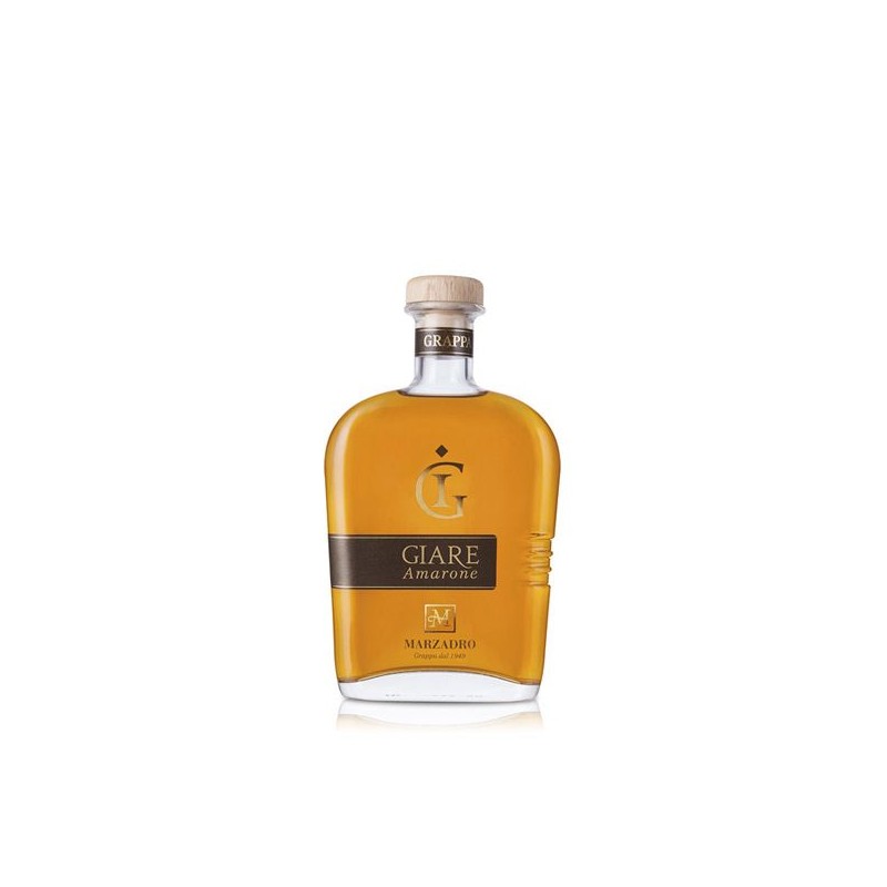 GRAPPA GIARE AMARONE 41° CL 70 MARZADRO GRAPPA GIARE AMARONE 41° CL 70 MARZADRO