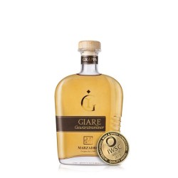 GRAPPA GIARE GEWURZTRAMINER 41° CL 70 MARZADRO
