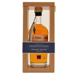 GRAPPA ESPRESSIONI SOLERA 42° CL 70 MARZADRO