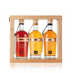 GRAPPA ESPRESSIONI COLLEZIONE CL 35X3 LEGNO MARZA
