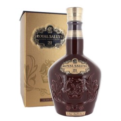 CHIVAS 21 YO ROYAL SALUTE RUBY CL. 70