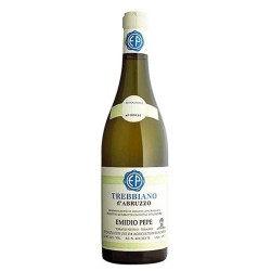 TREBBIANO D'ABRUZZO DOC 2015 LT 1,5 E.PEPE