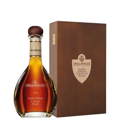 GRAPPA BARRIQUE PICOLIT 42° CL 70 DELLA VALLE