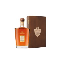 GRAPPA BARRIQUE WHISKY 42°CL 70 DELLA VALLE