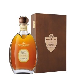 GRAPPA BARRIQUE SAUTERNES 42°CL 70 DELLA VALLE