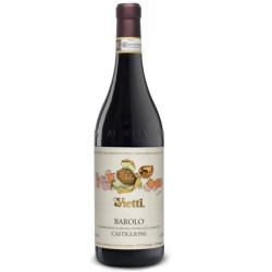 BAROLO CASTIGLIONE DOCG 2019 CL75 VIETTI