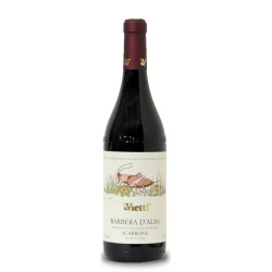 BARBERA D'ALBA DOC TRE VIGNE 2020 CL75 VIETTI