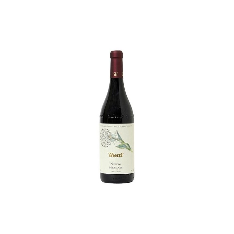 NEBBIOLO LANGHE PERBACCO DOC 2020 CL75 VIETTI