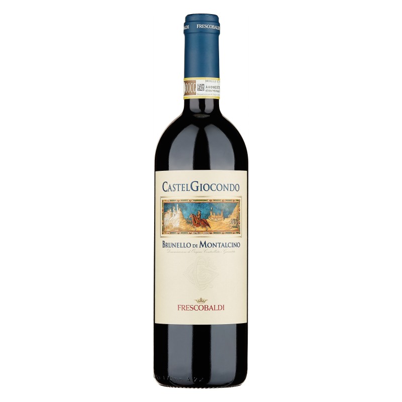 CASTELGIOCONDO 2015 BRUNELLO DI MONT. DOCG CL 75 CASTELGIOCONDO 2015 BRUNELLO DI MONT. DOCG CL 75