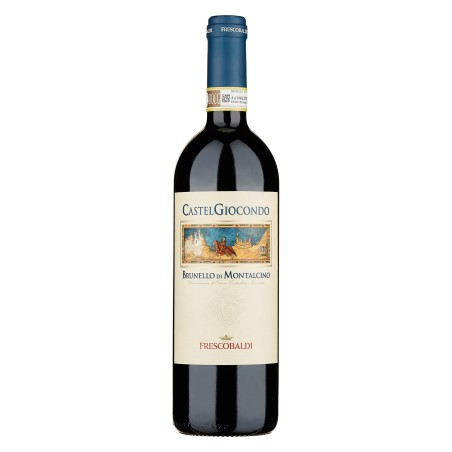 CASTELGIOCONDO 2015 BRUNELLO DI MONT. DOCG CL 75